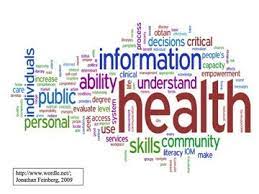 The definition of health literacy was updated in august 2020 with the release of the u.s. Definition Of Terms Health Literacy Studies Harvard T H Chan School Of Public Health