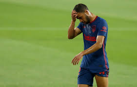 Spanish la liga match eibar vs a madrid 18.01.2020. Ovldqrwak1v9im