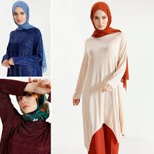 Sitare Anvelop Simli Tunik Fashion Model Giyim