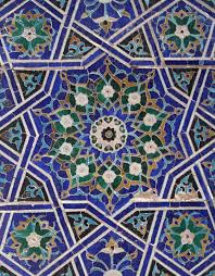 Unterrichtsbeispiele, techniken + differenzierung für. Geometrische Muster In Der Islamischen Kunst Wikipedia