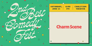 2ND BEST FEST / Asian AF / Coalition Theater
