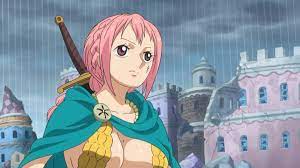 rebecca one piece rebecca one piece anime one piece series