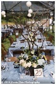 Pin By Sylvia Fleming On Wedding Party Pinterest Wedding Centerpieces Rustic Wedding Centerpieces Tree Themed Wedding