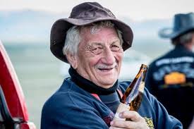 Gerry Crown OAM 17/5/1932—14/3/2021