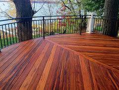 More images for black locust vs ipe » Need Suggestions For A New Deck Ipe Vs Cedar Vs Timbertech