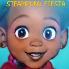 Download Scott Tillis album songs: STEAMPUNK (FIESTA)