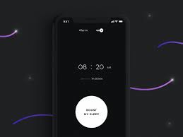 Sleep booster is a perfect sleep solution for those who want to easily fall asleep and wake up energized using special breathing technique, meditation sessions, soothing sounds and refreshing alarm melodies. Sleep Booster Set Alarm By Sergii Filonenko On Dribbble