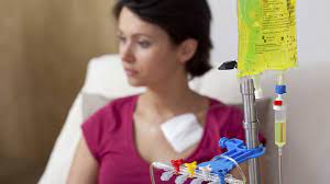 Auch wenn keine tumorabsiedlungen mit den heutigen untersuchungsmethoden im körper nachgewiesen wurden, kann man eine ausbreitung kleinster tumorzellnester im organismus nicht ausschließen. Brustkrebs Patientinnen Sind Unsicher Experten Uneinig Gentest Zeigt Ob Eine Chemotherapie Notig Ist Gesundheit Bild De