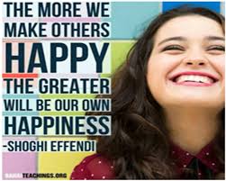 The World is my Country, all mankind are my brethren, and to do good is my  religion."