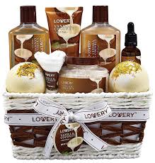 Concerned about the high cost of bathroom remodeling? Amazon Com Bath And Body Gift Basket For Women And Men 9 Piece Set Of Vanilla Coconut Home Spa Set Includes Fragrant Lotions Extra Large Bath Bombs Coconut Oil Luxurious Bath