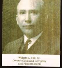 An Architect of the New South: a Case Study of William Lawrence Hill and  Sharon, South Carolina