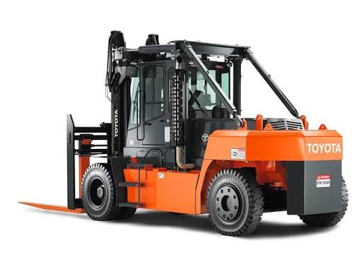 Toyota THD5200-48 Forklift