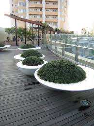41 Contemporary Planter Boxes Designs Contemporary Planters Planter Box Designs Garden Pots