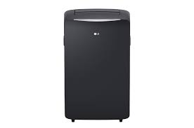 Lg's portable air conditioner was the most powerful of the six tested. Lg 14 000 Btu Portable Air Conditioner Lp1417gsr Lg Usa