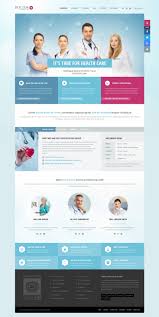 Doctor Medical Wordpress Theme Is Perfect For Medical Centers Dentists Doctors Gp Vet Medical Website Design Medical Websites Website Design Wordpress