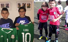 Jun 26, 2021 · luka romero, la joya argentina de 16 años, cerca de su nuevo equipo el juvenil, que integra las filas del mallorca de españa, tiene encaminada su transferencia a lazio. Hermano De Luka Romero Encabeza Lista Del Microciclo Del Tri Sub17 Mediotiempo