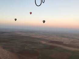 All set for an exciting red dunes desert safari in dubai? Tripadvisor 1 Hour Private Top Vip Hot Air Balloon Flight North Marrakech With Breakfast Provided By Ciel D Afrique Hot Air Ballooning Marrakech Safi