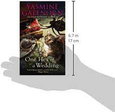 One Hex of a Wedding (Chintz 'n China Series): Galenorn, Yasmine:  9780425211175: Amazon.com: Books