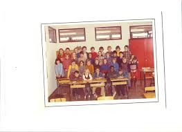 Photo de classe CM1 de 1973, Ecole Les Huches-francois Mitterrand  (Quetigny)