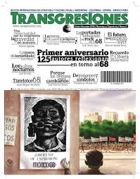 No olviden que fue un día como el próximo domingo cuando, después del 2 de octubre de 1968 en. Transgresiones No 7 By Solar Servicios Editoriales S A De C V Ediciones Del Ermitano Issuu