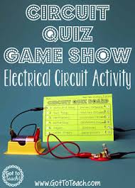 Buzzfeed staff if you get 8/10 on this random knowledge quiz, you know a thing or two how much totally random knowledge do you have? Electrical Circuit Game Show Lesson Teacher Thrive