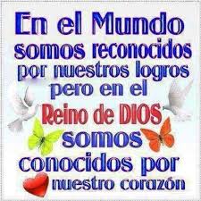 Manten Lleno De Amor Al Projimo Tu Bello Corazon Quotes Faith My Love