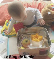 Mes Paniers Montessori Comment Occuper Bebe Quand On Fait La Cuisine Activite Bebe A Partir De 7 Ou 8 Mois Todinette A A Bebe 7 Mois Activite Bebe Bebe