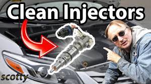 Do fuel injectors need periodic cleaning? How To Clean Fuel Injectors In Your Car Without Removal Youtube