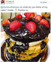 Gordon Ramsay Hilariously Trashes Food Made By Home Cooks Food Food Fails Gordon Ramsay