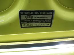 Image result for Giallo 1977 Alfa-Romeo