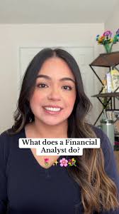 Financial Analyst Job Duties #financialanalyst #finance #accounting #9to5  #5to9