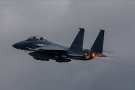 Interview with Maj. Parker Dodds “Dice”. T-38A instructor pilot with the  1st Reconnaissance Squadron. The oldest flying unit, first established