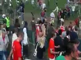 Berliner fussball club dynamo e. German Hooligans Bfc Dynamo Berlin Vs Union Berlin Video Dailymotion
