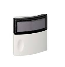 Interphone wifi leroy merlin unique sonnette sans fil legrand leroy. Bouton De Sonnette Filaire Legrand 94247 Blanc Leroy Merlin