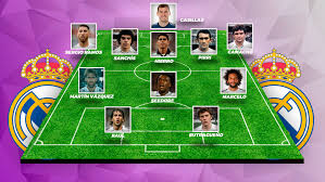 Avenida de concha espina 1: Laliga Santander The Real Madrid Legends Who Drove The Team Forward At The Age Of 22 Marca In English