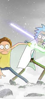 February 17, 2021 by admin. Rick And Morty Wallpaper Enjpg