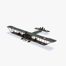 3d Model Ilya Muromets Military Aircraft In 2020 Military Aircraft 3d Model Military