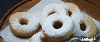 Cara Membuat Donat Dengan Bahan Sederhana
