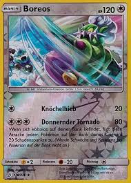 The free battle mode allows you to battle with any of the pokémon useable within the game. Boreos Black Collection Jp Boosterserien Einzelkarten Pokemon Mawo Cards