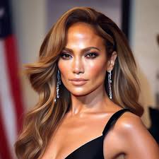 𝐉𝐞𝐧𝐧𝐢𝐟𝐞𝐫 𝐋𝐨𝐩𝐞𝐳 (𝐉𝐞𝐧 …" — image created in Shedevrum