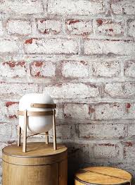 Moderne klinker wandgestaltung u2013 ein penthouse in. Newroom Papiertapete Steintapete Weiss Rot Ziegelstein Backstein Mauerwerk Klinker Tapete Steinoptik Wohnzimmer Schlafzimmer Flur Tapete Steinoptik Wohnzimmer Online Kaufen Otto