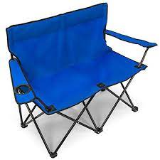 sorbus double folding chair with cup holder cooler foldable frame and portable carry bag great loveseat outdoor folding chair camping chairs outdoor chairs