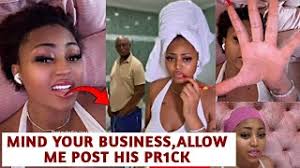 Regina Daniel Blast Critics Over Viral Private Video Of Her Husband