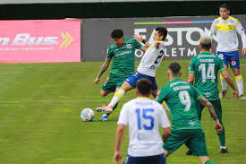 All the info, statistics, lineups and events of the match Deportes Temuco Sigue En Alza Y Ahora Vence Como Local A Ac Barnechea