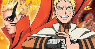 Maybe you would like to learn more about one of these? Boruto Fans Are Loving Naruto S New Nine Tails Form