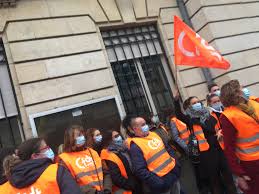 Cfdt Social Medico Social Public Prive Sanitaire Prive Mobilisation Le Mardi 13 Octobre 2020 En Bourgogne Franche Comte Comme Dans La France Entiere
