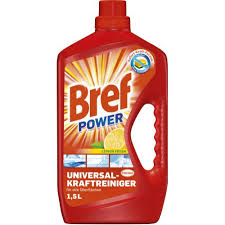 Massivholzbetten aus fichte, buche, kiefer und mehr jetzt günstig online bei schlafwelt im onlineshop bestellen. Allzweck Reiniger Bref Power Universal Reinigungsmittel Zitrone 1 5 Ltr Drogeriedepot De