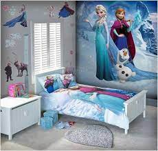 Cute Little Girls Room Kids Bedroom Designs Frozen Room Frozen Bedroom Decor