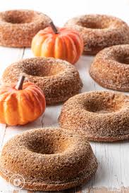 Really quick and easy donuts made from ingredients you probably already have. Keto Pumpkin Spice Donuts Low Carb Gluten Free