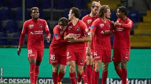 The reds were pegged back by the danes to round off their group stage. Liverpool V Midtjylland How Moneyball Fc Made It To The Big Time Bbc Sport